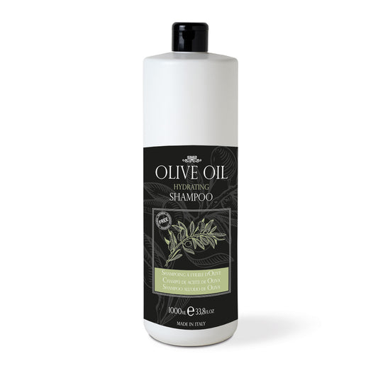 Champú de aceite de oliva 